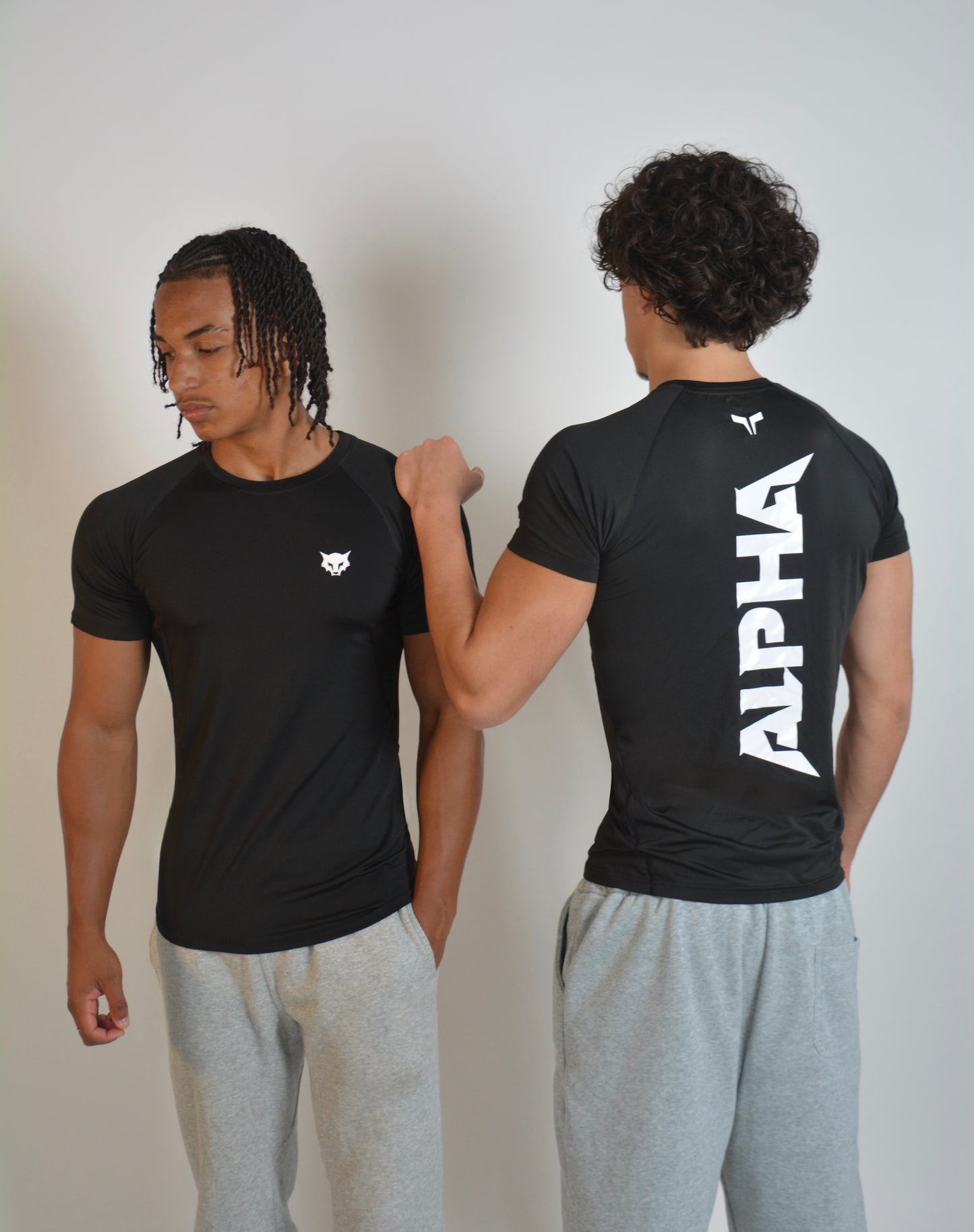 T-SHIRT ALPHA